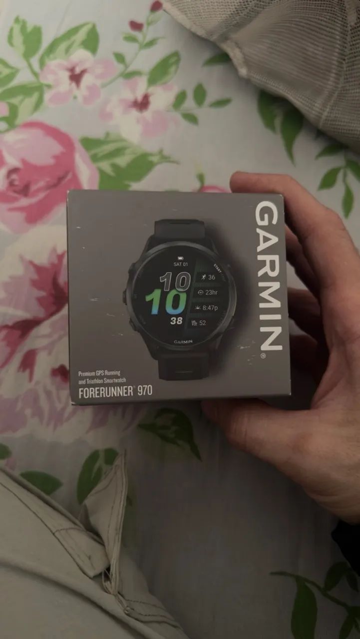 Vendo Garmin 970 zero bala - Foto 3