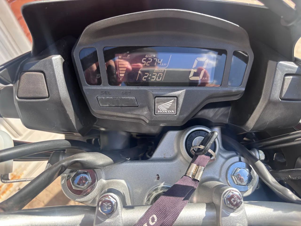 Moto muito nova  - Foto 2