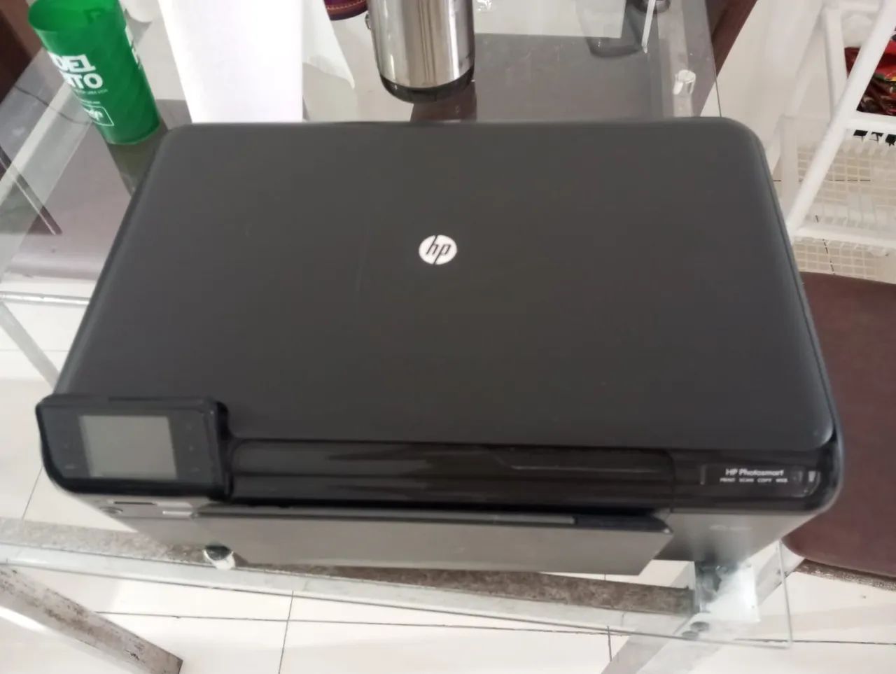 Impressora hp com scaner - Toda funcionando - Foto 4