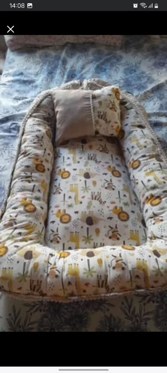 Ninho para bebê - Foto 3