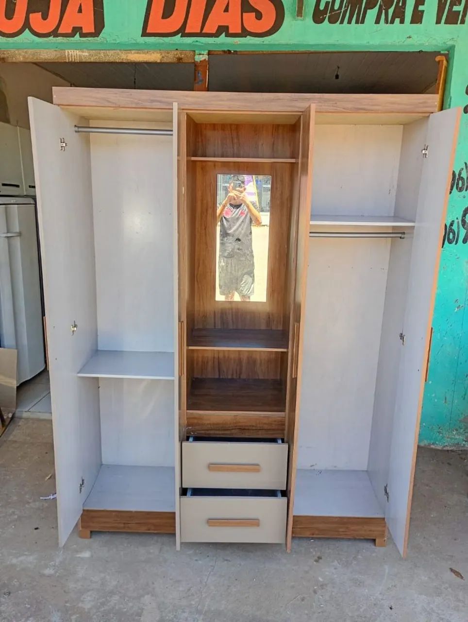 Guarda roupa  - Foto 5