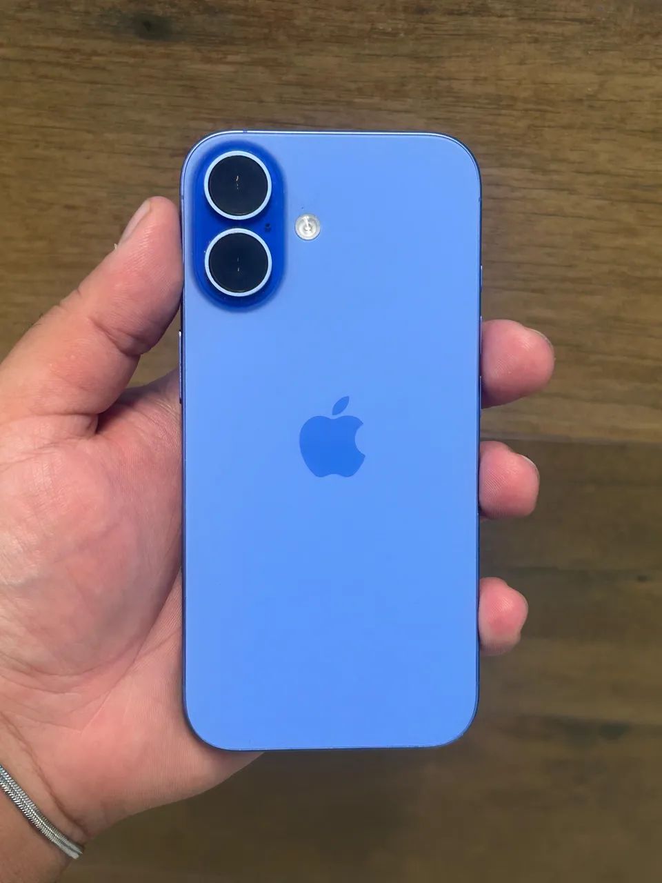 iPhone 16, aceito troca - Foto 2