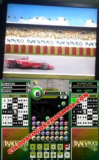 Jogos, matrizes, caça, cartelas, Show Ball - Foto 4