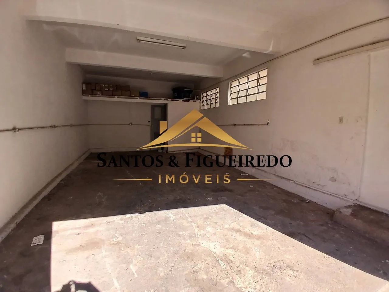 SALÃO COM +- 50 M² - PRÓXIMO AV. BRASILIA - JD. CAMPÁNARIO - DIADEMA - Foto 2
