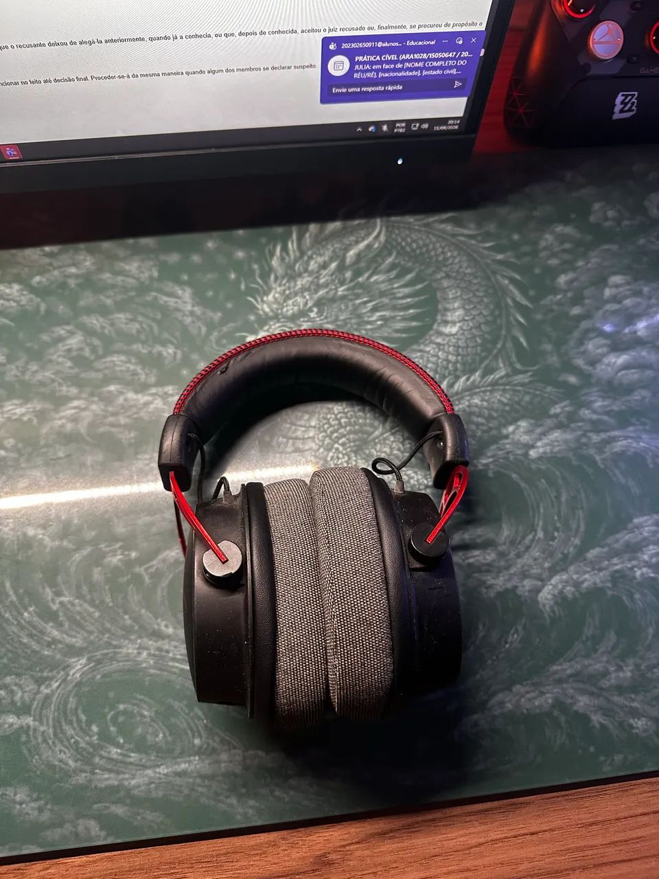 Headset Hyperx