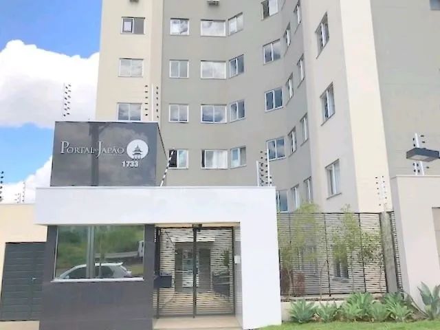 APARTAMENTO MOBILIADO