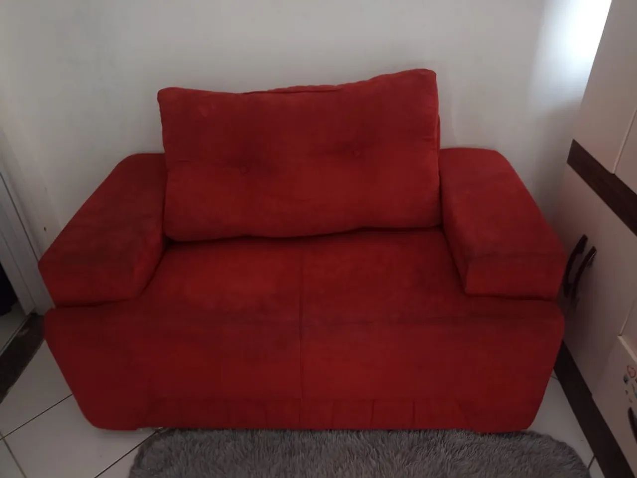 Vende-se um par de sofá, em ótimo estado