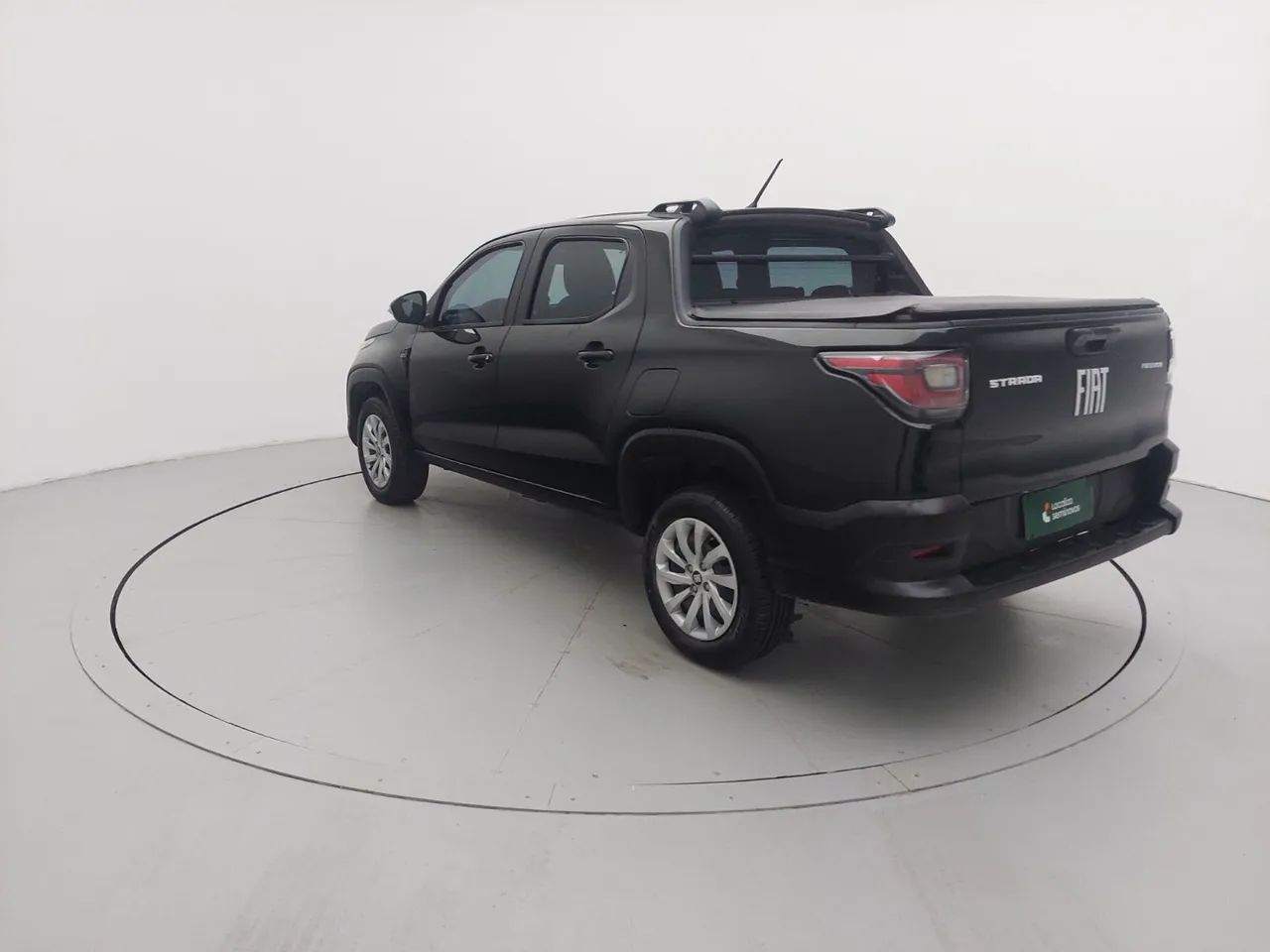 Fiat Strada Freedom 1.3 Flex 8V CD, foto 3 de 18