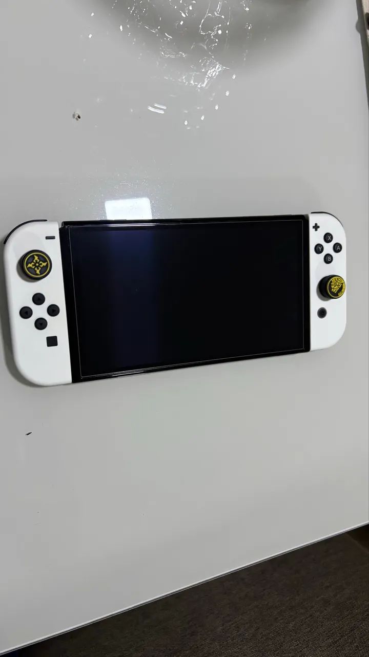 Nintendo Switch OLED + joycon LinYuvo - Foto 3