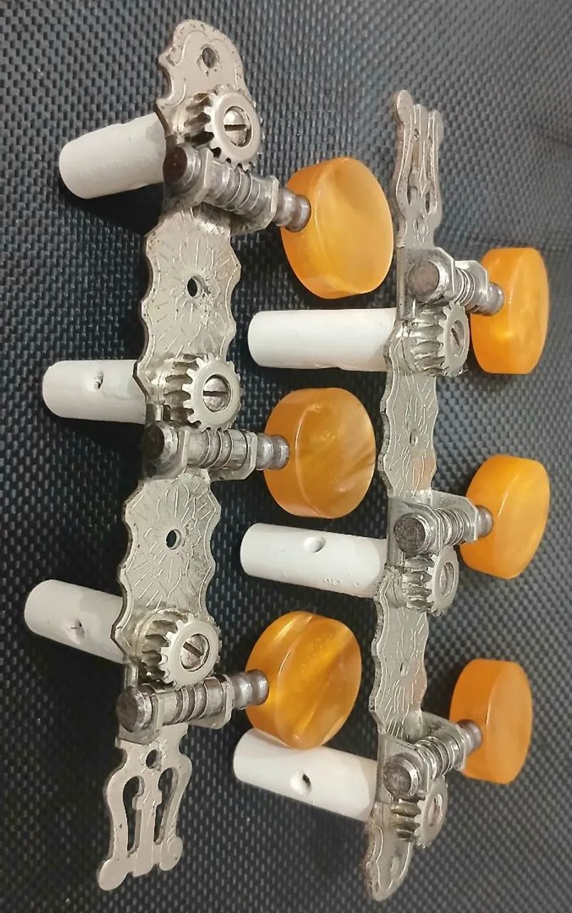 Tarraxas antigas para víolão  - Foto 4