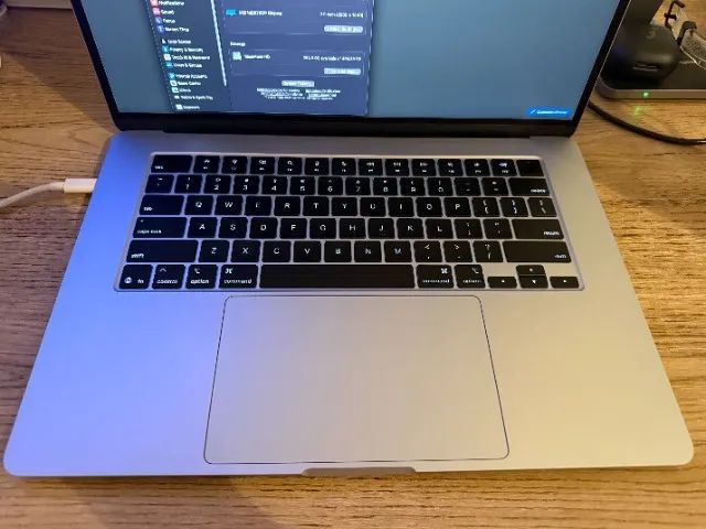 Macbook Air M4 15 polegadas 24GB Ram 512GB - Foto 3