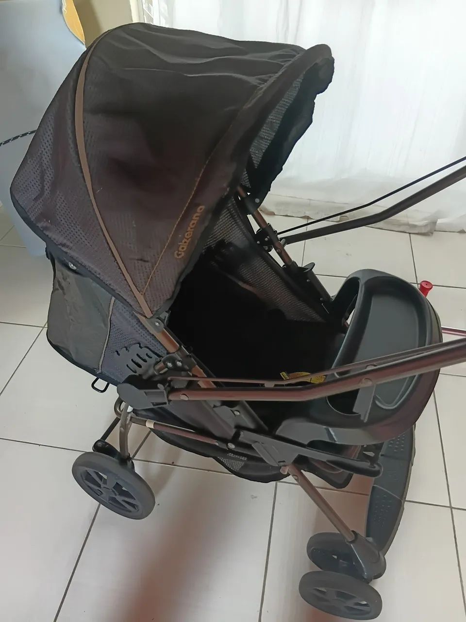 Carrinho bebê  - Foto 3