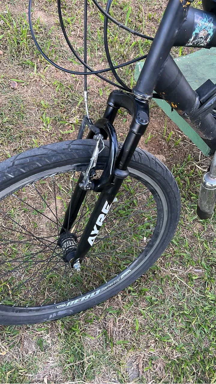BICICLETA MOTORIZADA