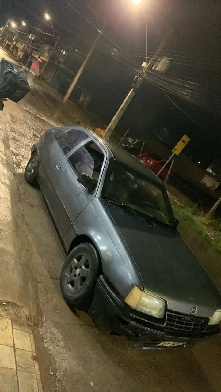 Chevrolet Kadett Kadett GL/SL/Lite/Turim 1.8 1995