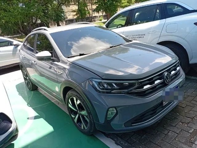 Volkswagen Nivus Nivus Highline 1.0 200 TSI Flex Aut. 2021