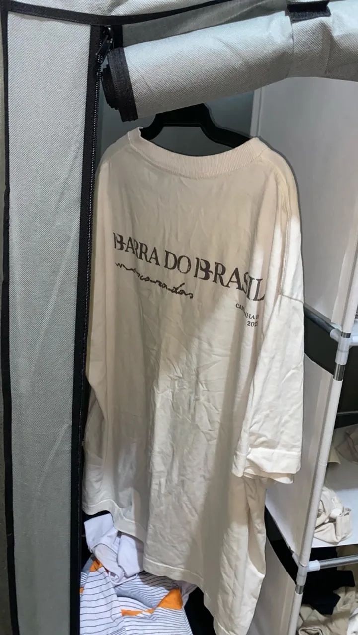 Blusa da barra  - Foto 5