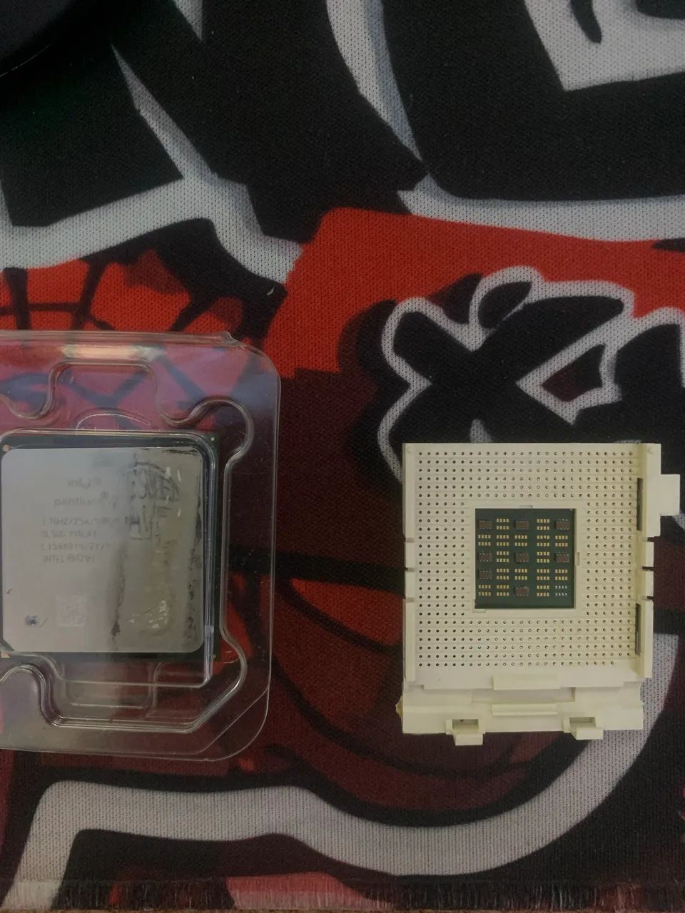 Kit 2 Processadores Intel Pentium 4 - Foto 4