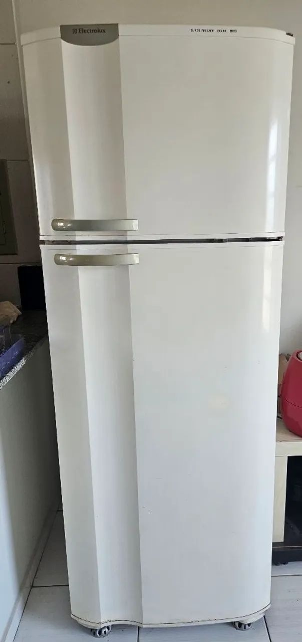 Geladeira Electrolux DC49A - 462 Litros - Funcionando - Foto 3