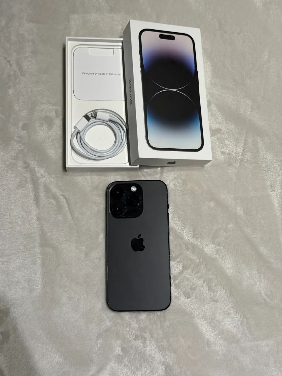 IPHONE 14 PRO - 1 TB - Usado - Ótimas condições - Foto 2