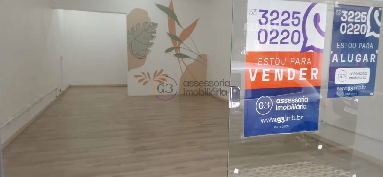 Loja para vender ou alugar Centro Pelotas/RS - Foto 2