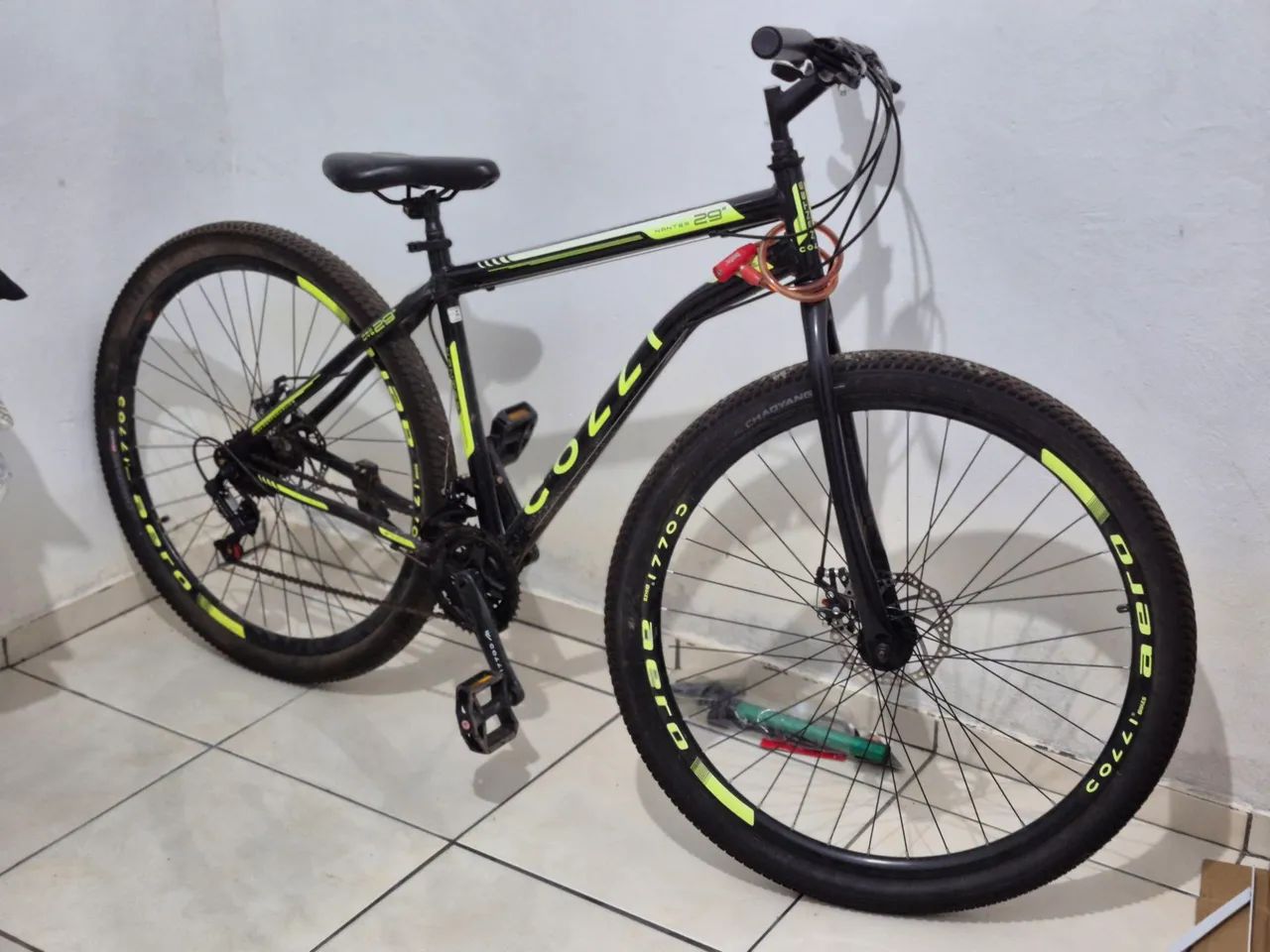 Bicicleta  - Foto 3