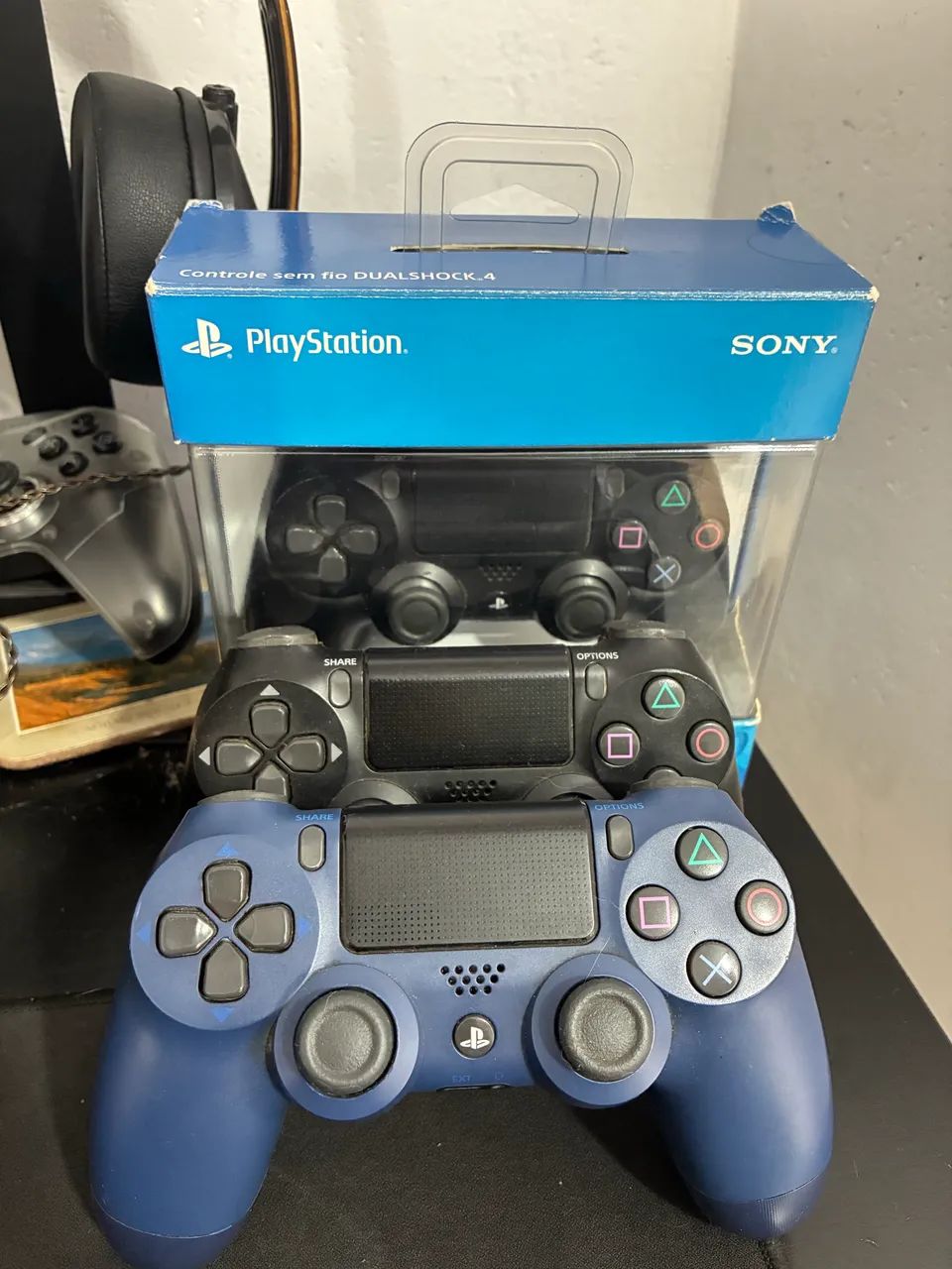DUALSHOCK 4 ORIGINAL  - Foto 2