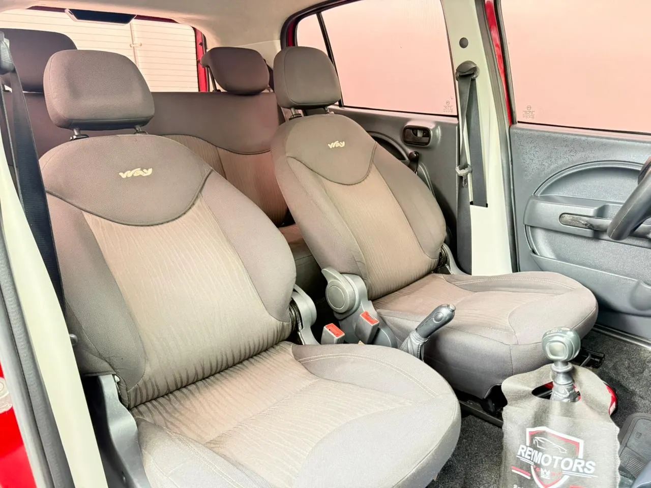 Fiat Uno WAY 1.0 EVO Fire Flex 8V 5P 2013 - Foto 5