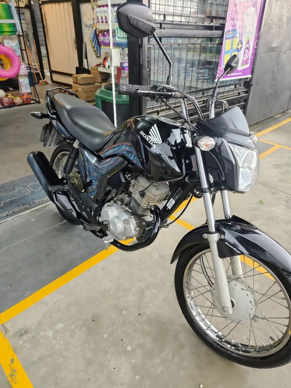 Cg 160 Start - Foto 2