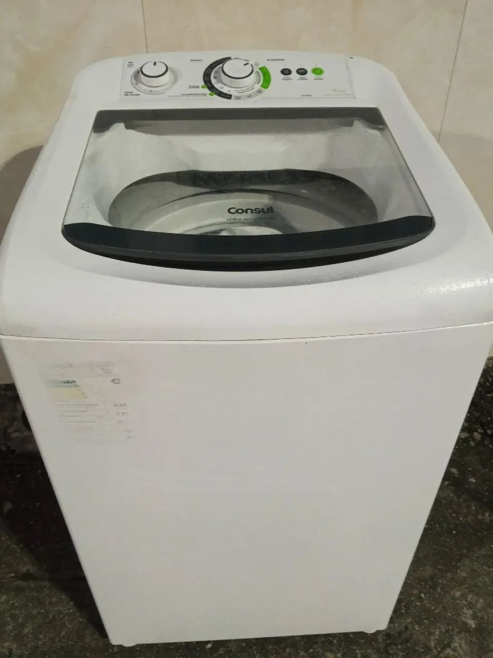 Máquina de lavar - Foto 2
