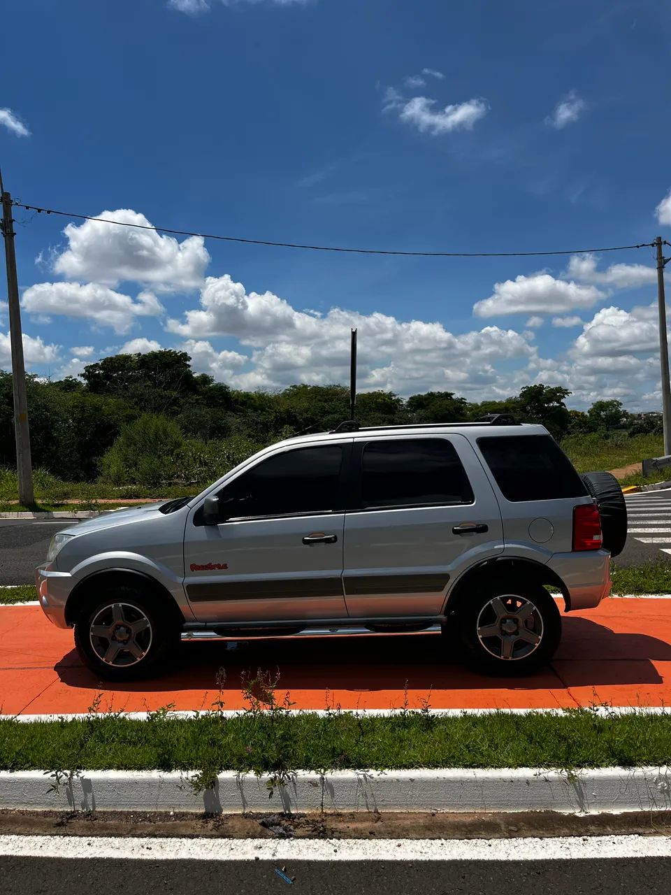 Ford Ecosport XLT Freestyle 1.6 Flex 8V 5P 2009