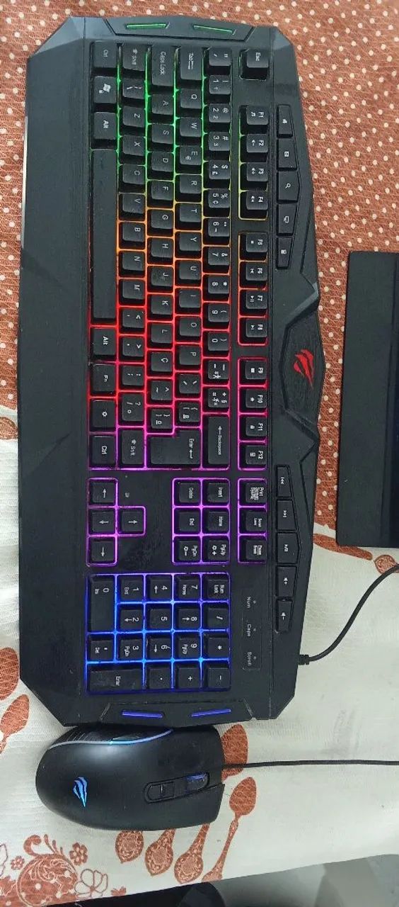 Computador + kit gamer inicial - Foto 3