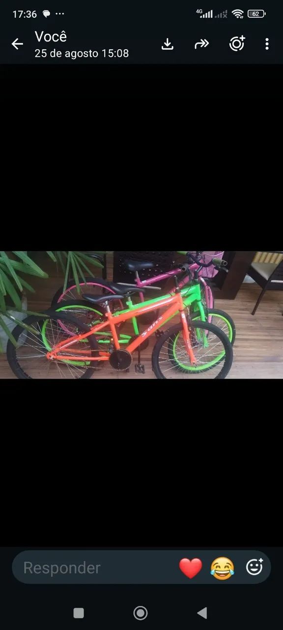 Bicicletas