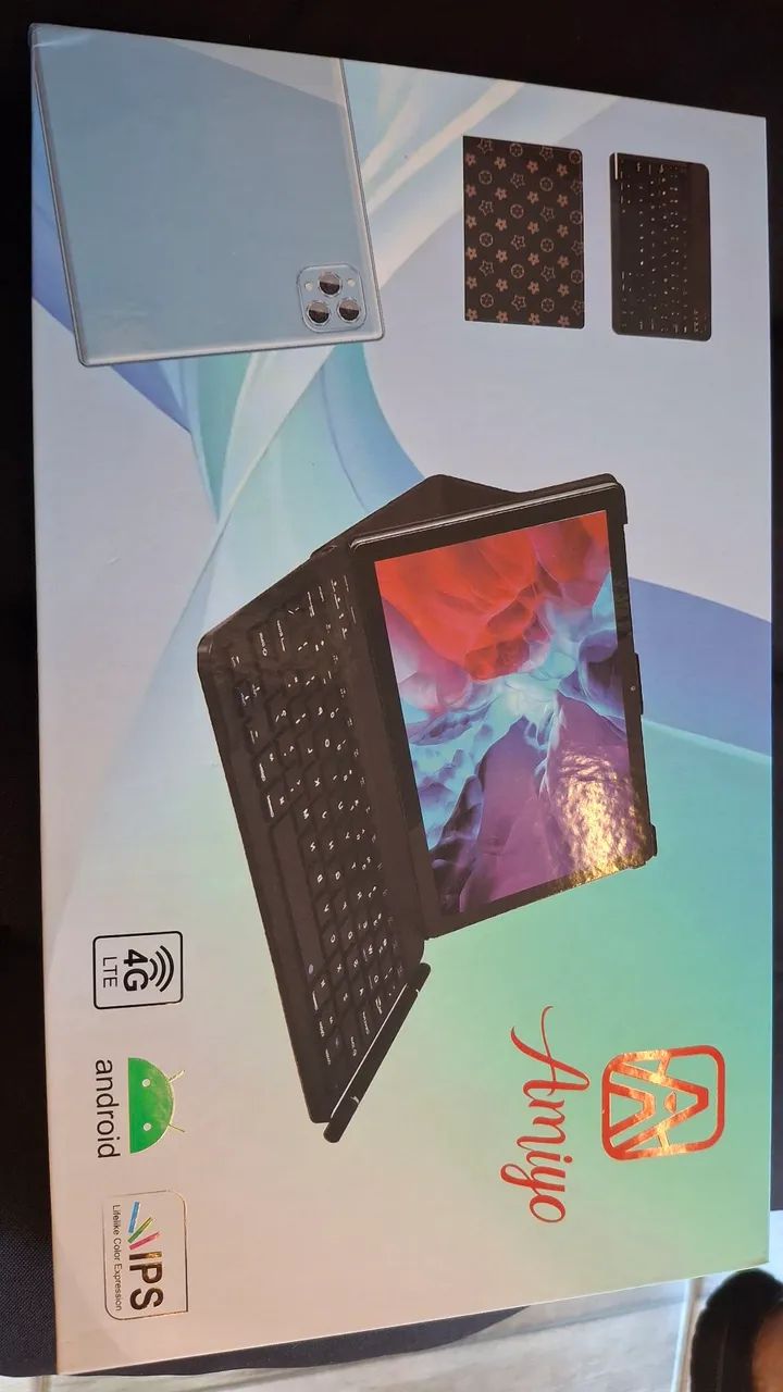 TABLET 10.1 POLEGADAS - Foto 3