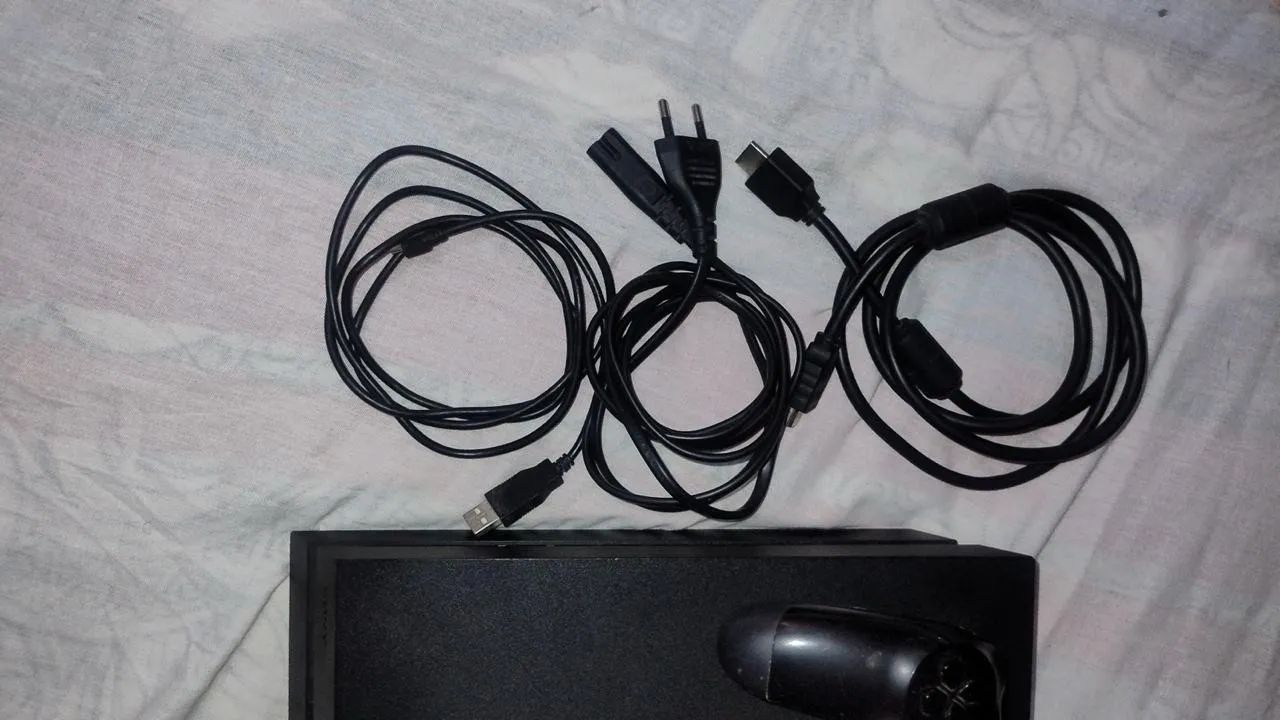 Ps4 fat 500gb  - Foto 3