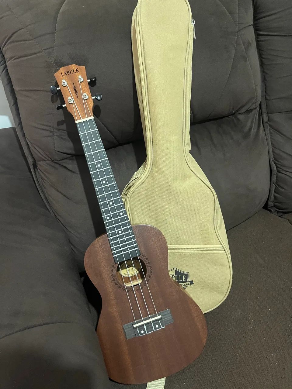 Ukulele Soprano Lapule - Foto 5