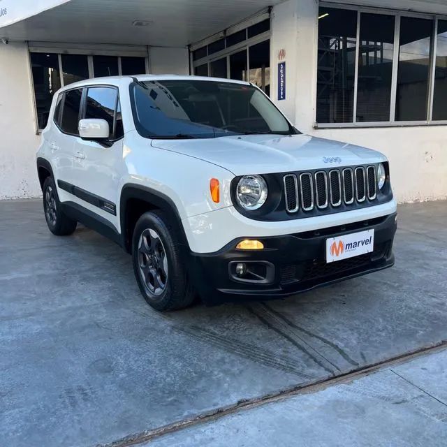 Jeep Renegade 1.8 4X2 FLEX 16V AUT. 2016