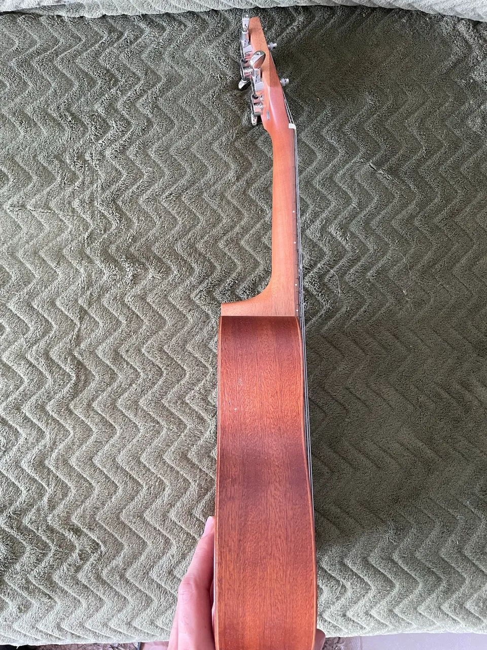 Ukulele Soprano Tagima 21K (Série Hawaii) - Perfeito Estado - Sem Uso - Foto 3