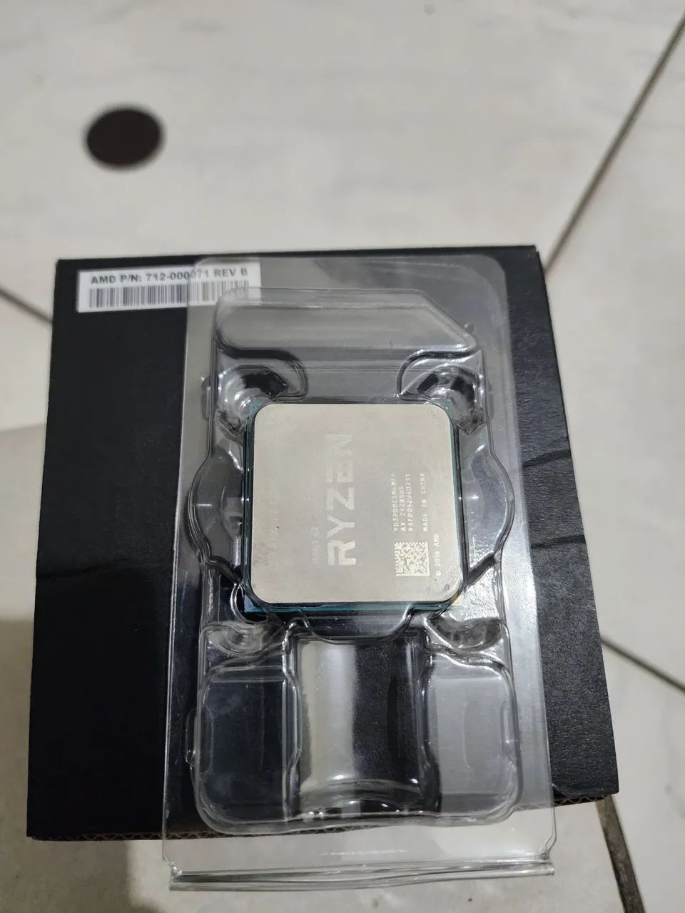 Ryzen 3 3200g + cooler box AMD - Foto 5