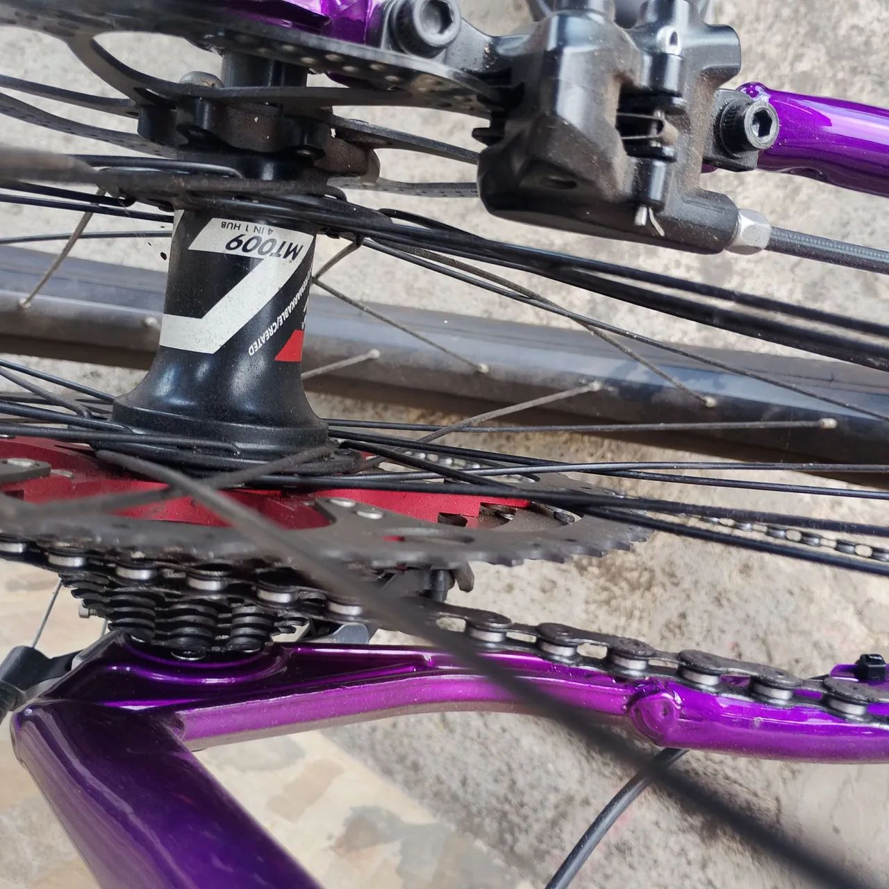 Bicicleta aro 29  - Foto 5