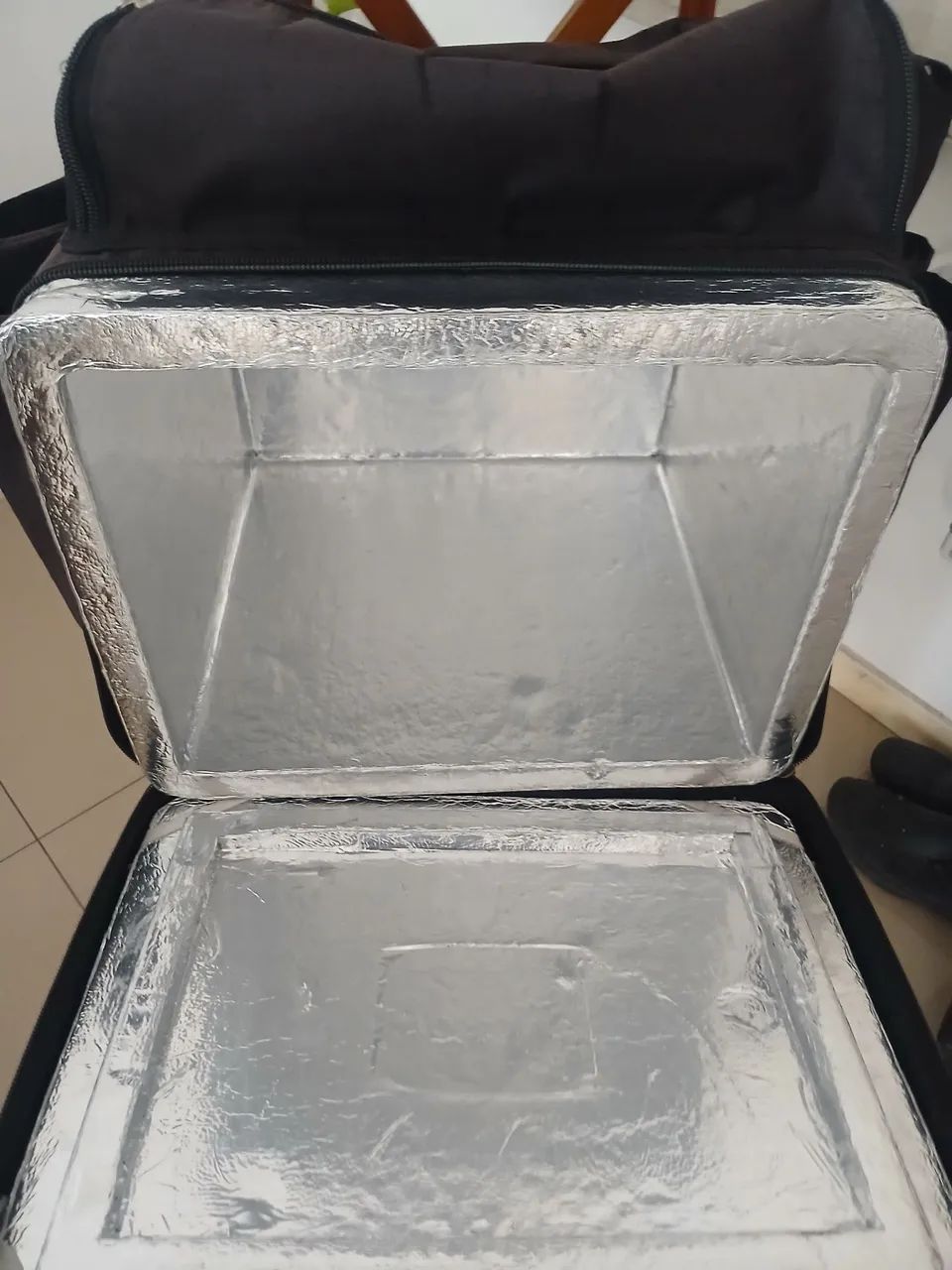 Bag para entregador - Foto 2