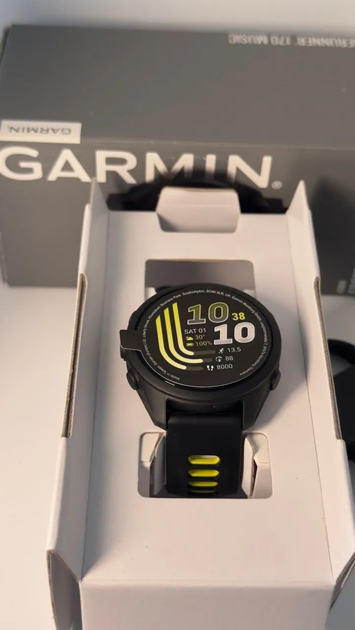 Garmin Forerunner 170 music  - Foto 3