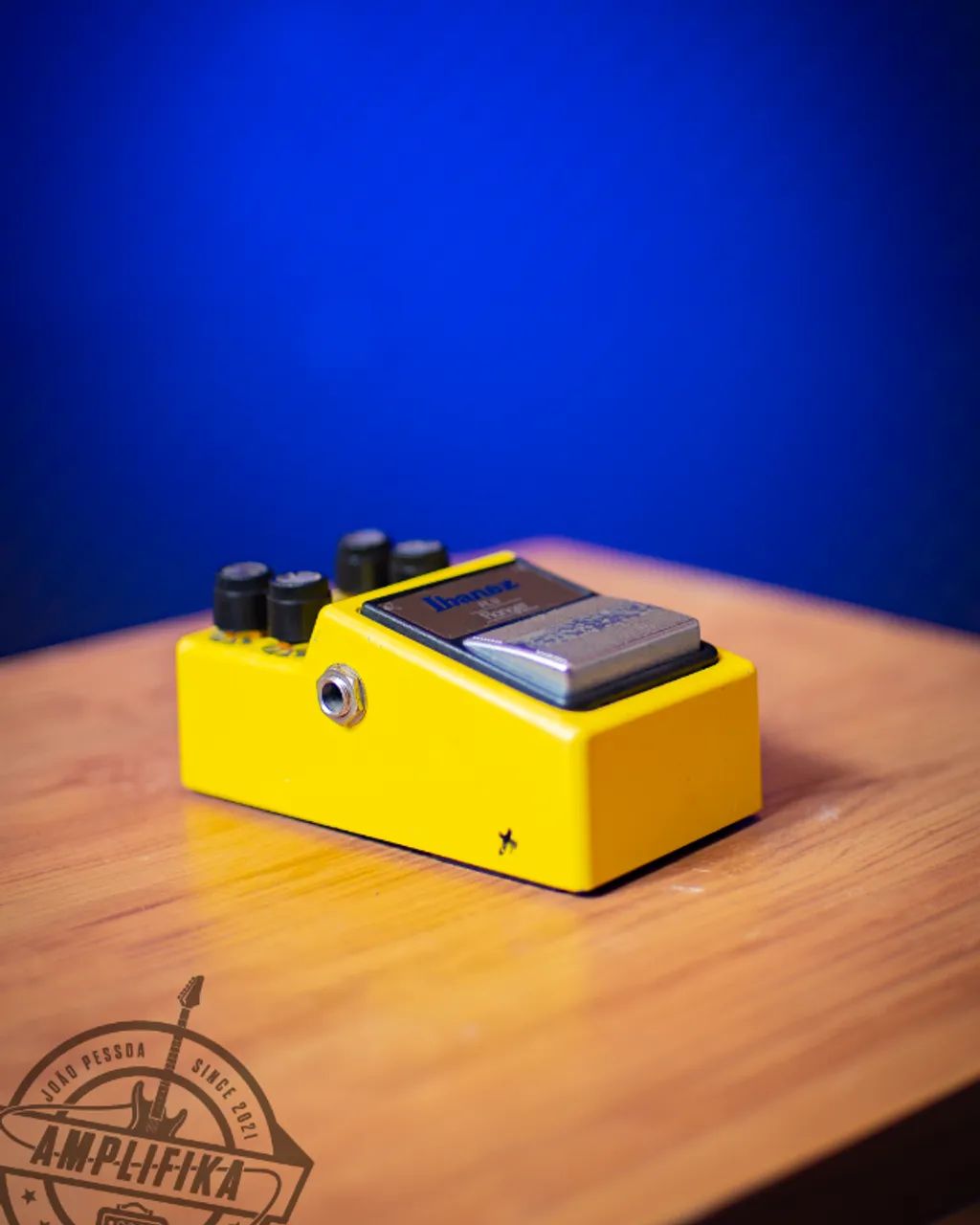 Ibanez FL9 フランジャー Ibanez FL9 Flanger: クリアで高品位なフランジャー - Supernice
