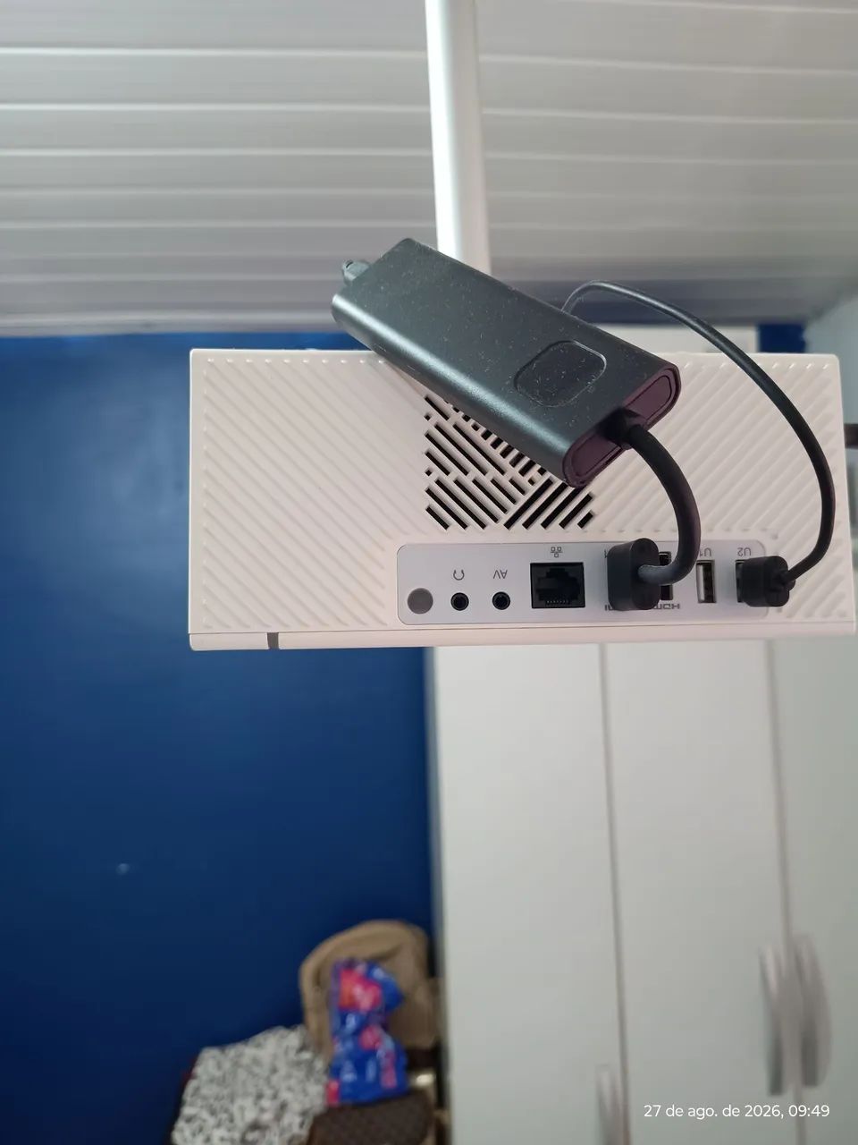 Projetor Thundeal TD95W - Foto 5