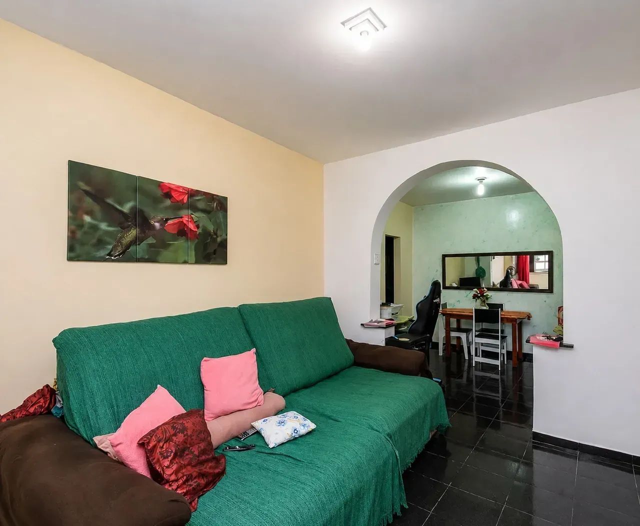 CASAS COM 2 QUARTOS EM VAZ LOBO - Foto 2