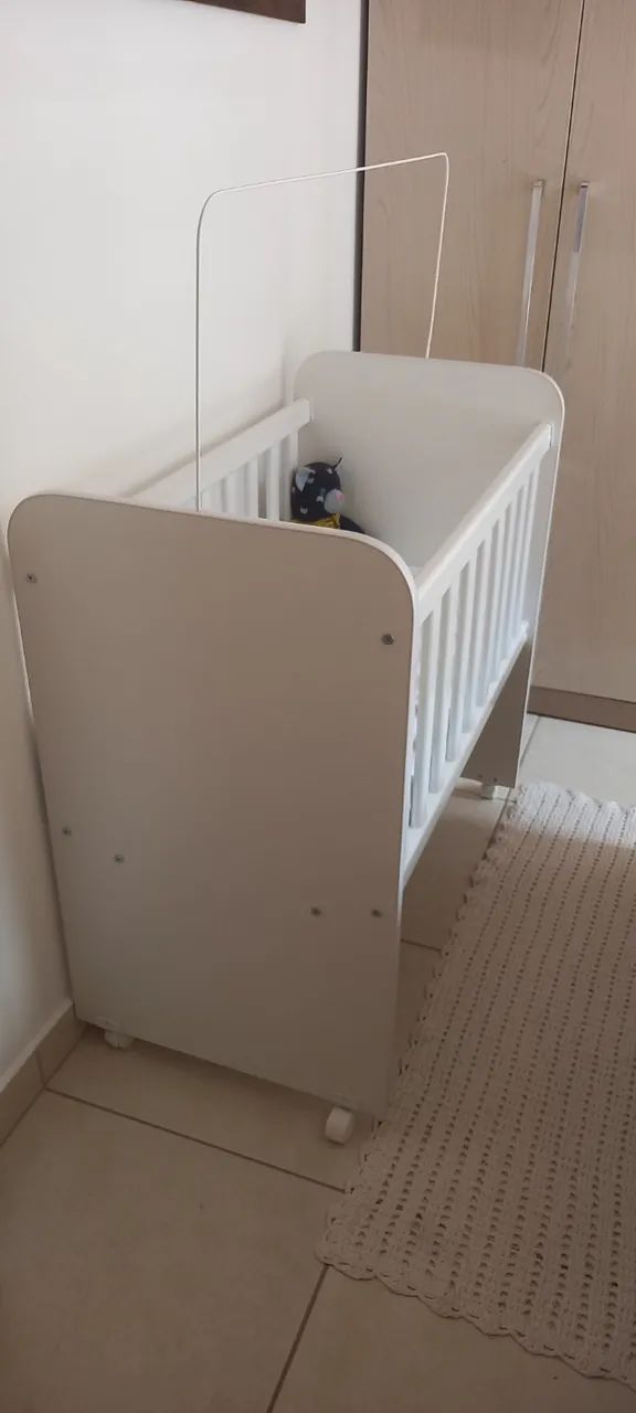 Vendo Mini berço  - Foto 3