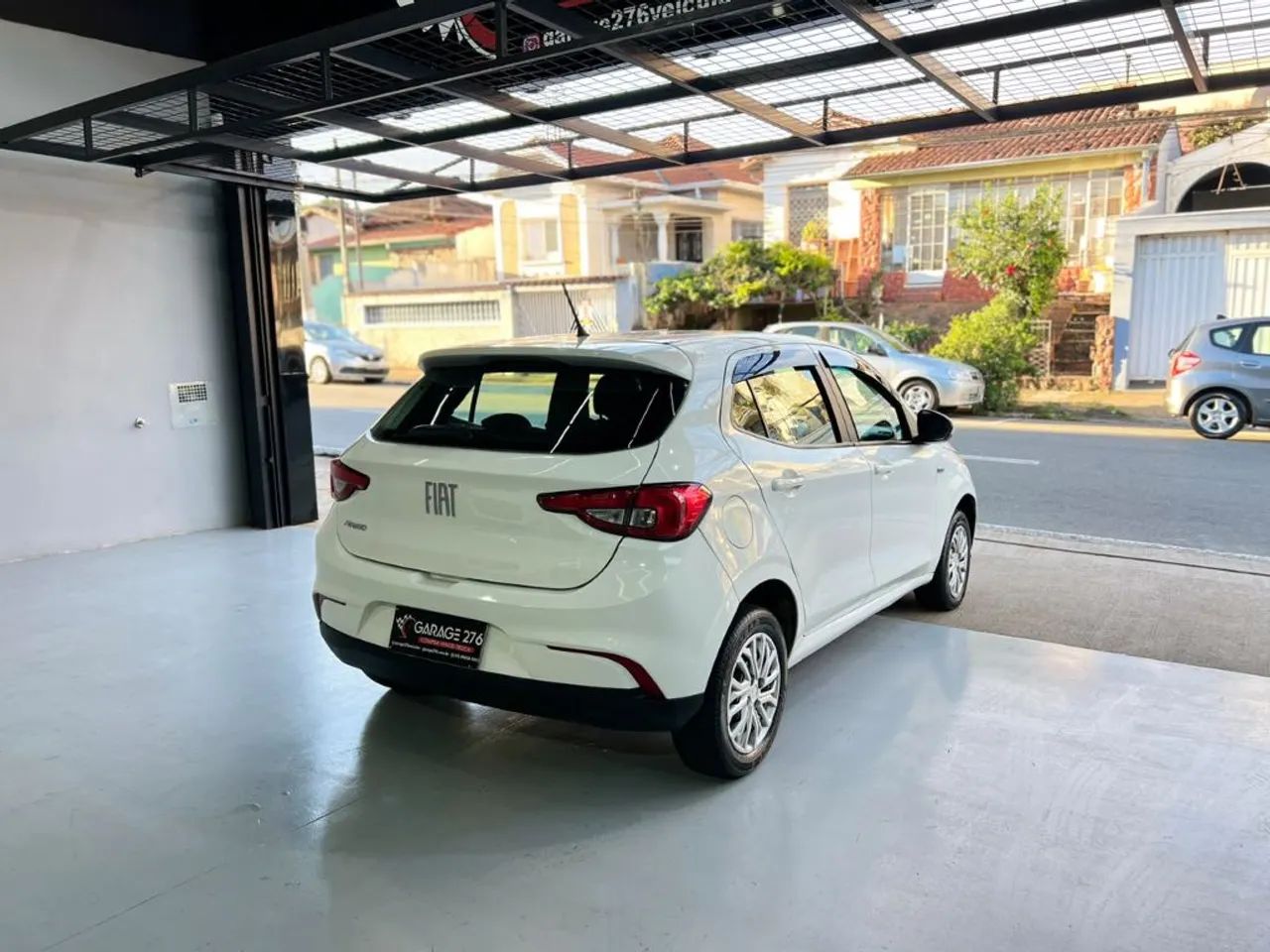 Fiat Argo Drive 1.0 6V Flex 2020 - Foto 5