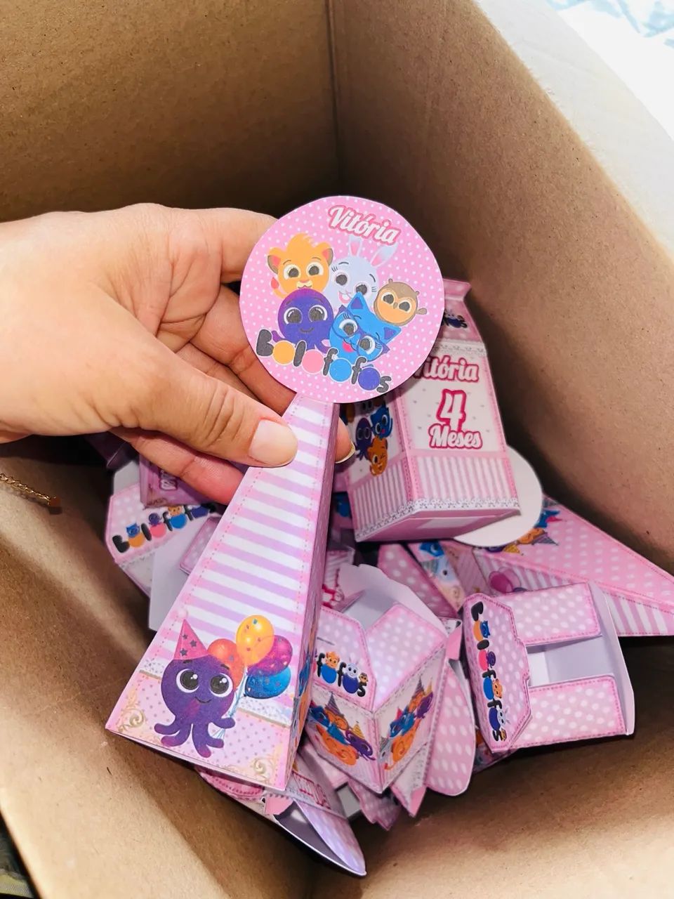Personalizados papel - Foto 4