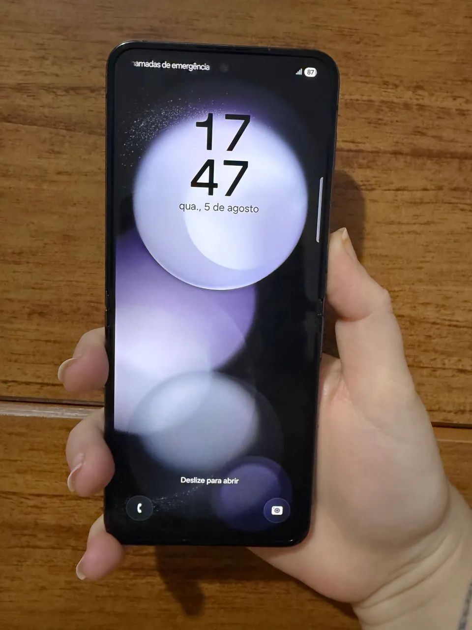 Z FLIP 5 - 256 GB