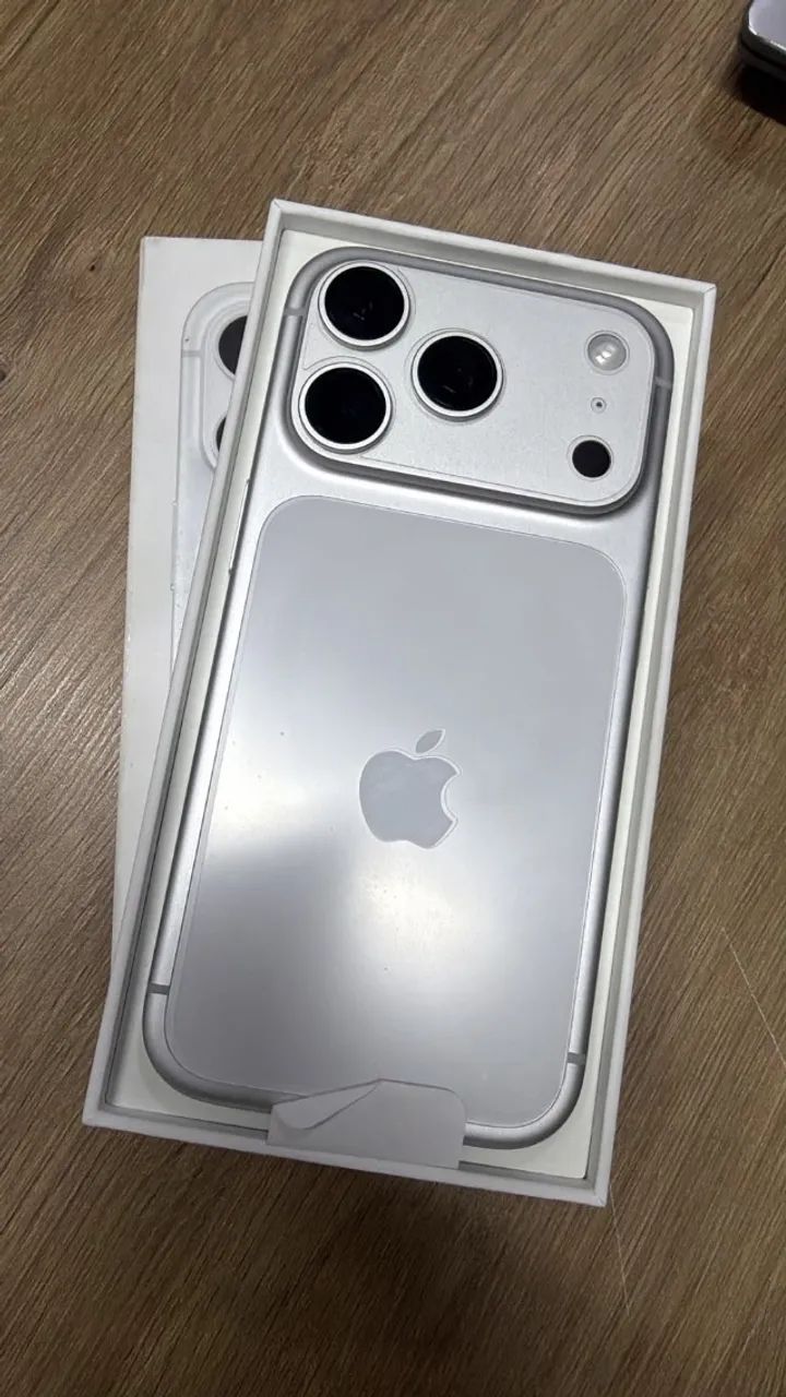 IPhone 17 pro Max 256 gb  - Foto 2