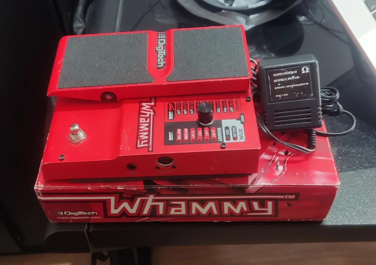 digitech whammy